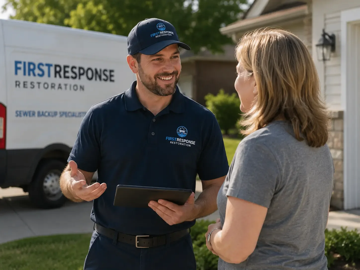 Miller, NE Sewer Backup Cleanup Q&A